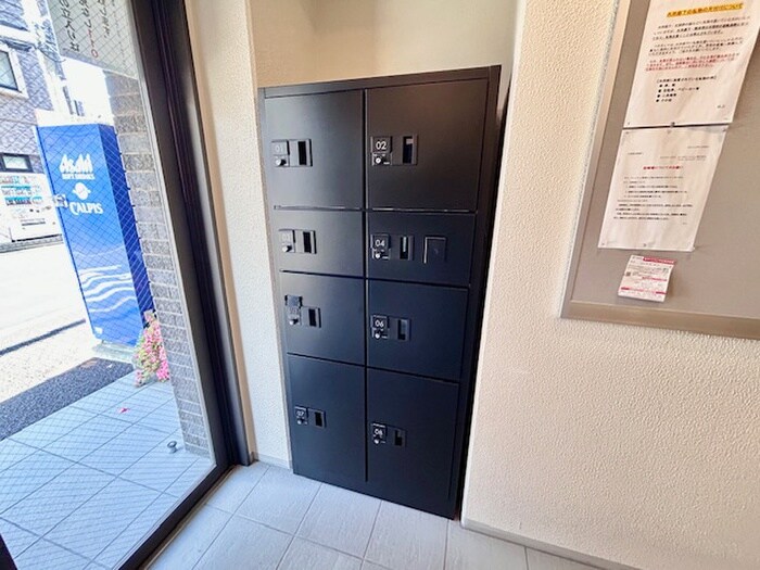 建物設備 ラクラス菊名