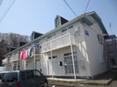 カトレアハイツの外観