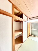 収納 カトレアハイツ