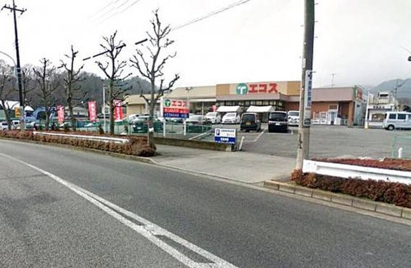 エコスTAIRAYA元八王子店(スーパー)まで540m カトレアハイツ
