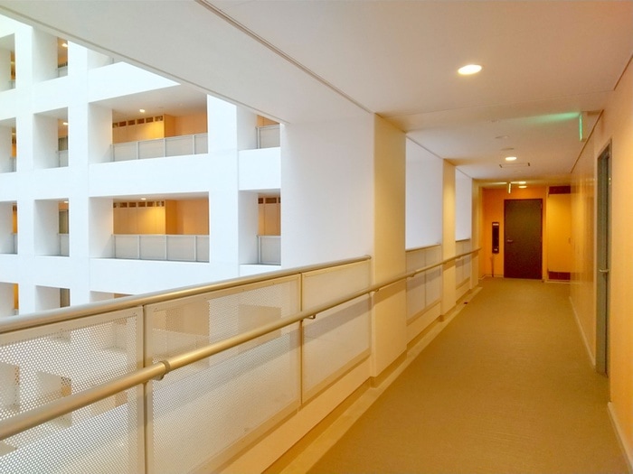建物設備 豊洲シエルタワー(16F)