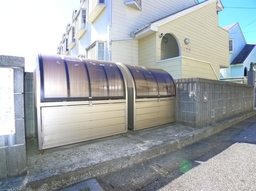 建物設備 リエス新八柱