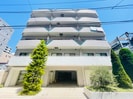 SOCIETY　MORISHITAの外観
