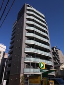 GRAN PASEO大森の外観