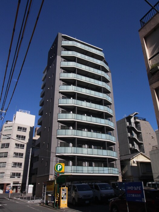 外観写真 GRAN PASEO大森