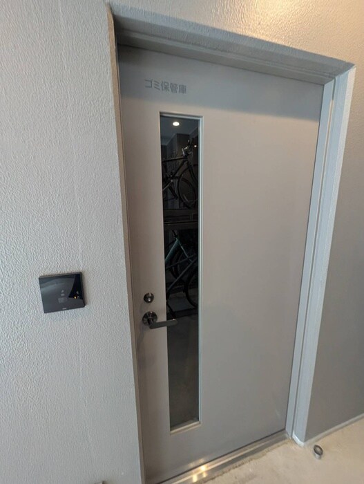 建物設備 GRAN PASEO大森