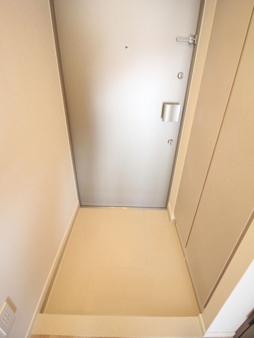 玄関 GRAN PASEO大森