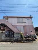 外観写真 シティハイム浅間台