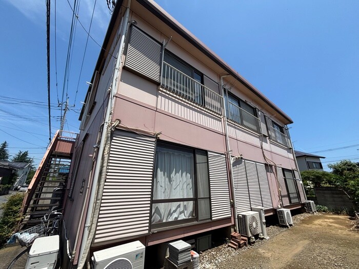 外観写真 シティハイム浅間台