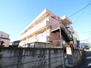 塚場ハイツⅡの外観