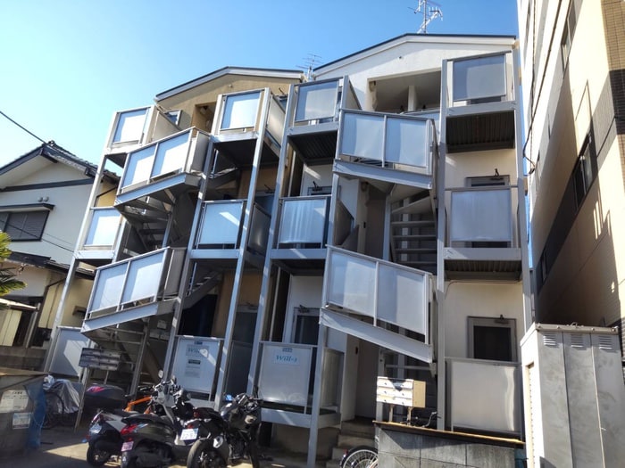 外観写真 大和Ｗｉｌｌ－１