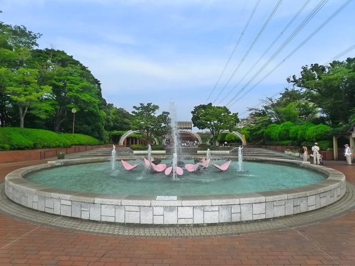 総合レクリエーション公園(公園)まで1600m サニーフラット