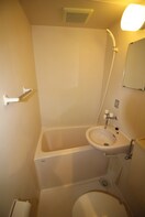 バス／シャワールーム等 恵比寿ガ－デンヒルズ