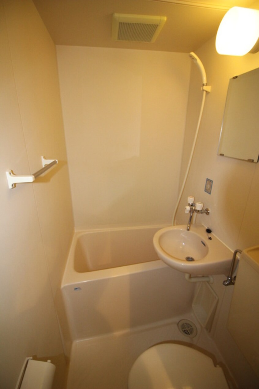 バス／シャワールーム等 恵比寿ガ－デンヒルズ