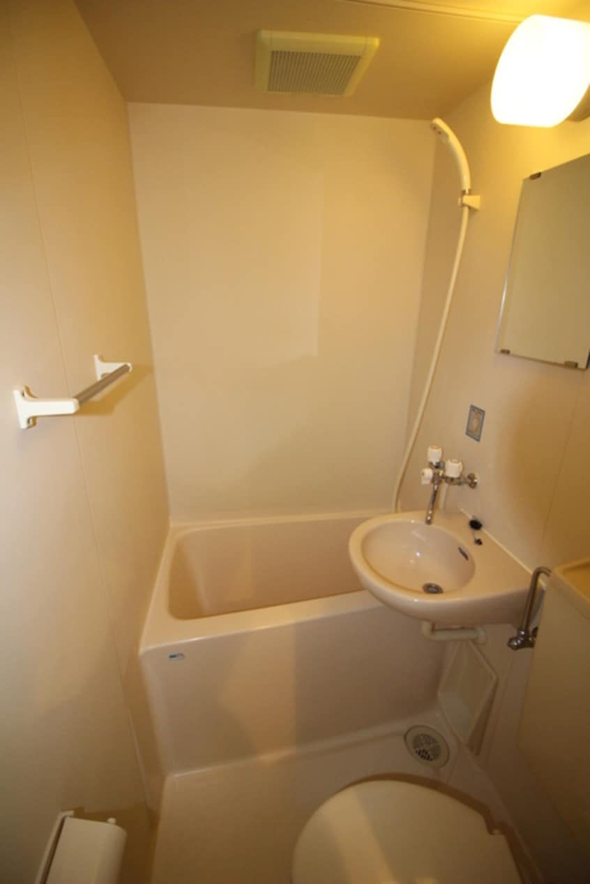 バス／シャワールーム等 恵比寿ガ－デンヒルズ