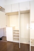 収納 恵比寿ガ－デンヒルズ