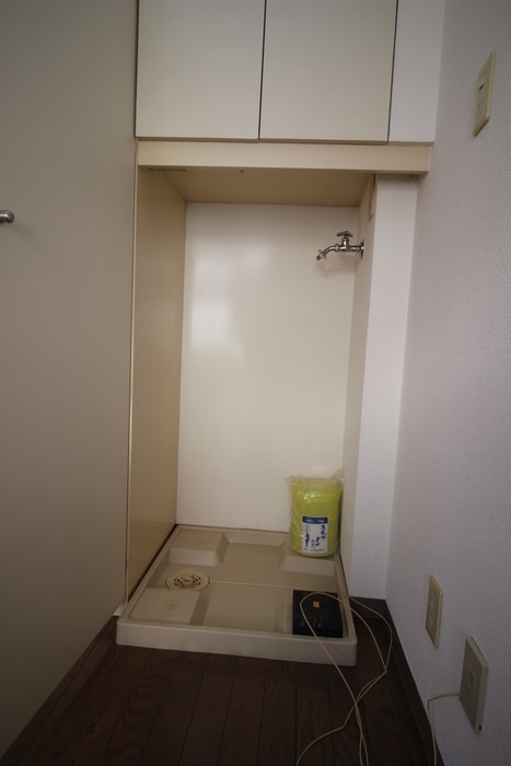 洗濯機置場 恵比寿ガ－デンヒルズ