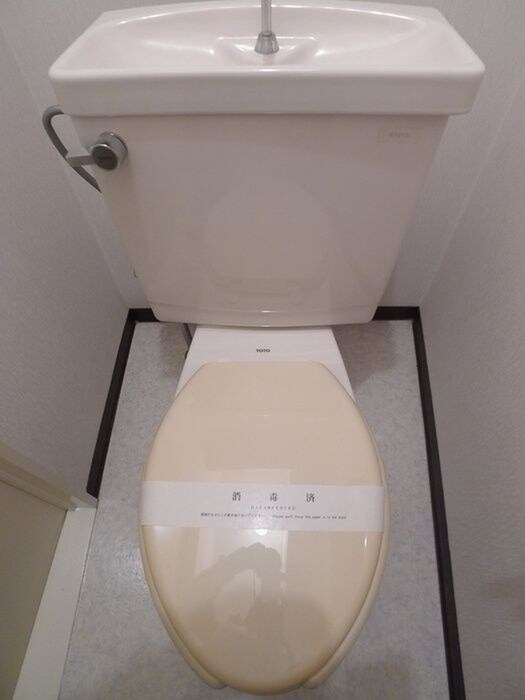 トイレ モアクレスト松戸