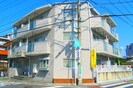 リュミエール武蔵浦和の外観