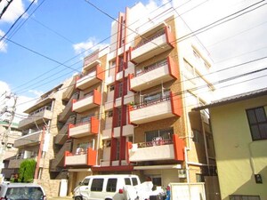 千石マンション