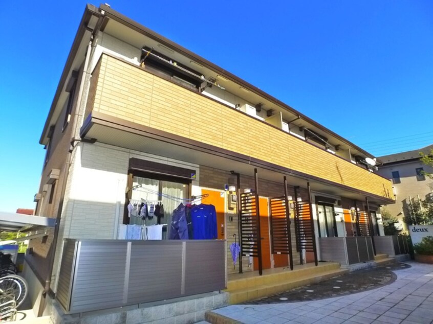 外観写真 ルミエール　ドゥ