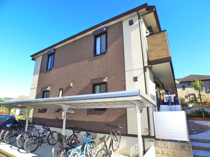 外観写真 ルミエール　ドゥ