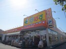 どらっぐぱぱす　伊興町店(ドラッグストア)まで446m ルミエール　ドゥ