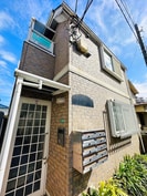 メゾン富士江古田の外観