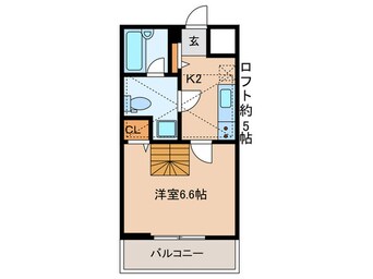 間取図 エリュシオン光和