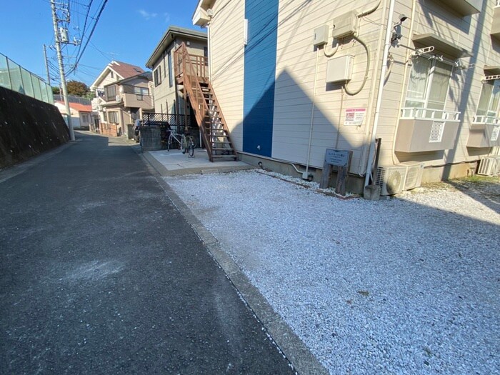 駐車場 セントネージュ飯山