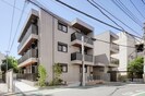 ソルバ和泉の外観