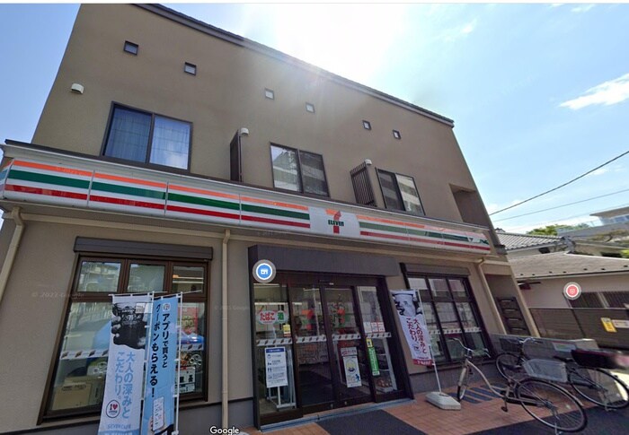 セブンイレブン狛江北店(コンビニ)まで41m ソルバ和泉