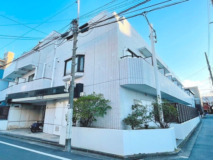 外観写真 ライベストコート南長崎（311）