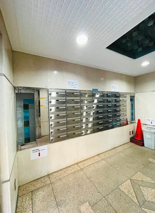 建物設備 ライベストコート南長崎（311）