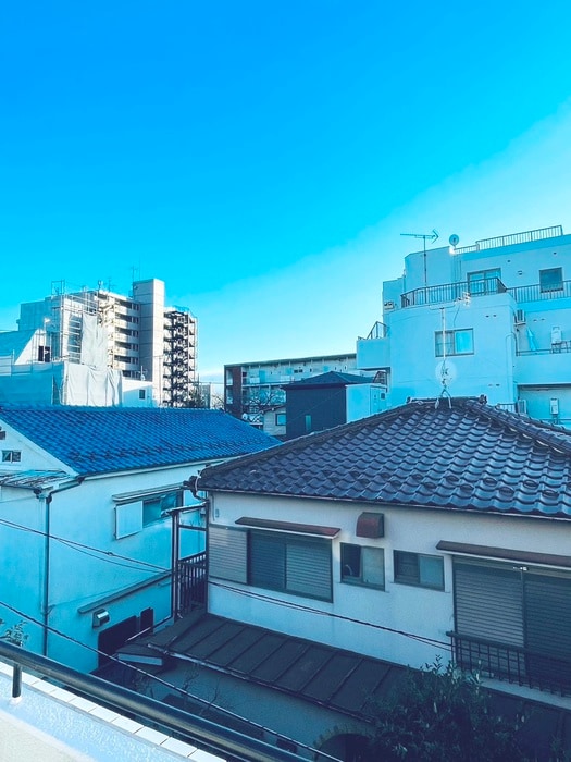 室内からの展望 ライベストコート南長崎（311）