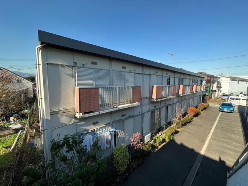 外観写真 座間ハイツ