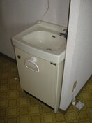 洗面 座間ハイツ