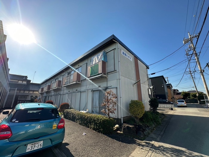 建物設備 座間ハイツ