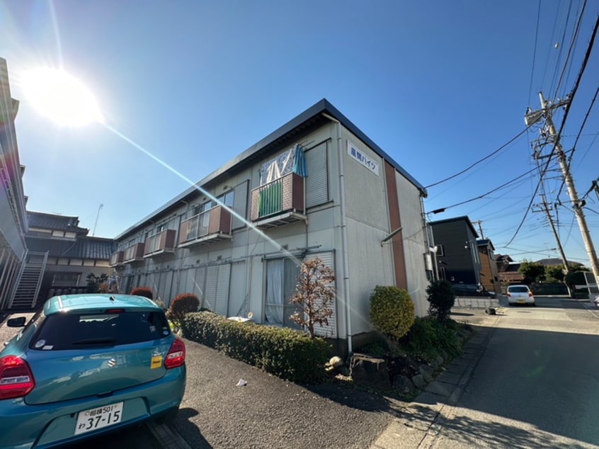 建物設備 座間ハイツ