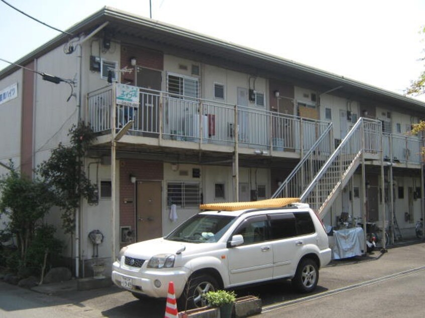 外観写真 座間ハイツ