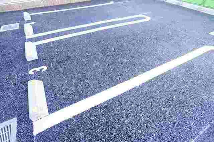 駐車場 ガーデンテラス和光Ⅱ