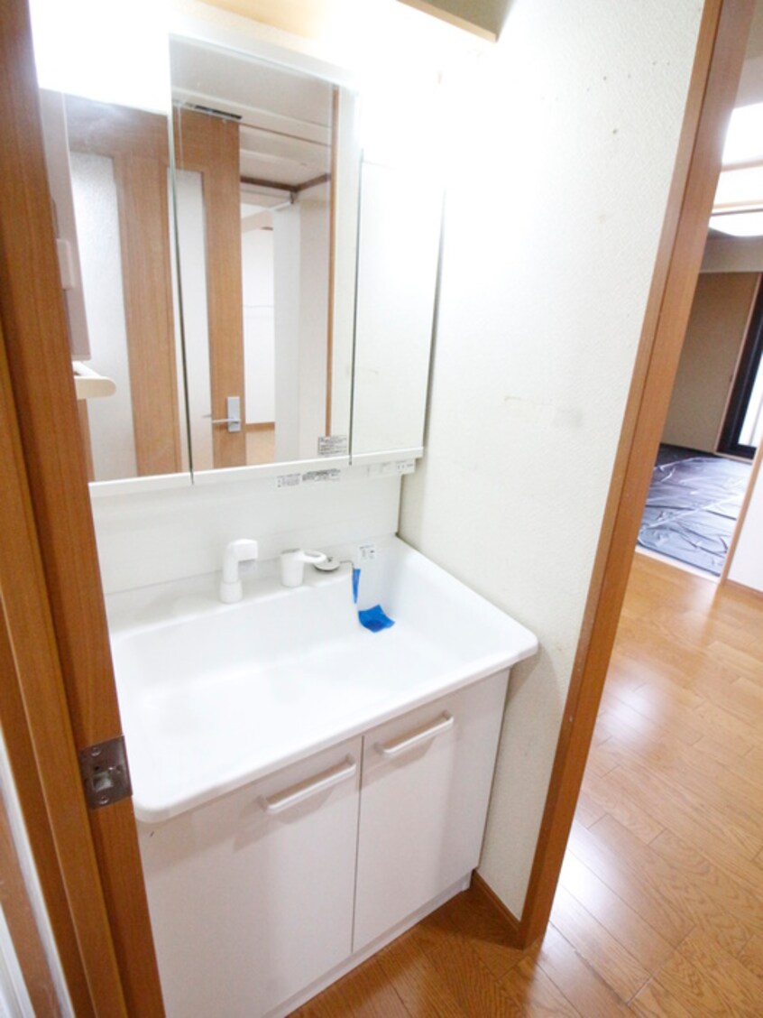 洗面 サンヒルズ金子