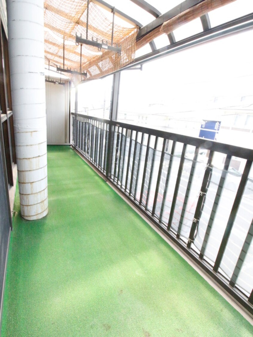 ベランダ・バルコニー サンヒルズ金子