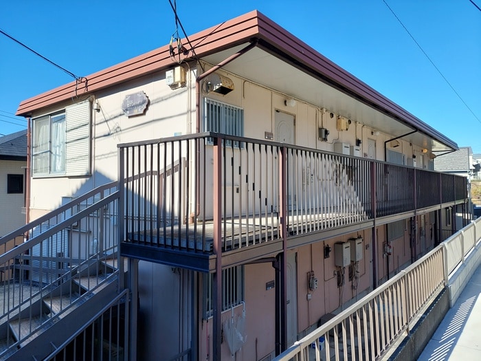 外観写真 パナセブンハイツ