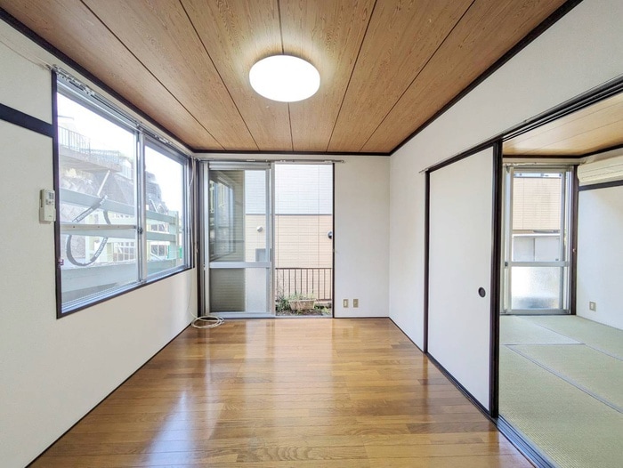 居室 パナセブンハイツ