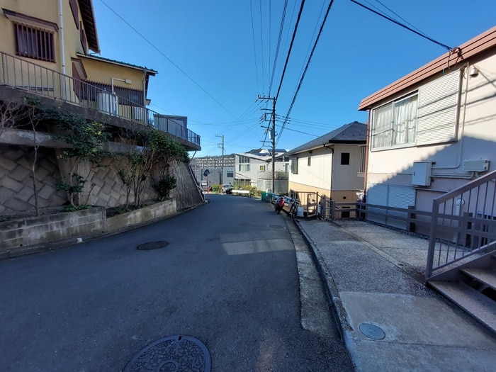 周辺環境 パナセブンハイツ