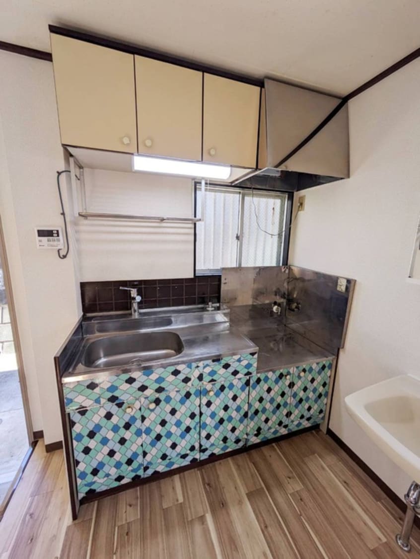 キッチン パナセブンハイツ