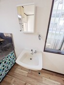 洗面 パナセブンハイツ