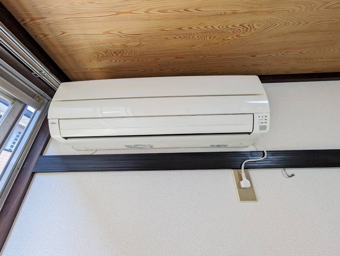 内観写真 パナセブンハイツ