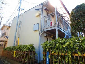 アパ－トミモザ館Ａ
